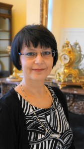 Sandra Van Walleghem responsable service administration provisoire au cabinet Pochart
