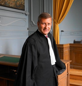 Maître Jean-Philippe Pochart avocat plaidant au tribunal de Tournai